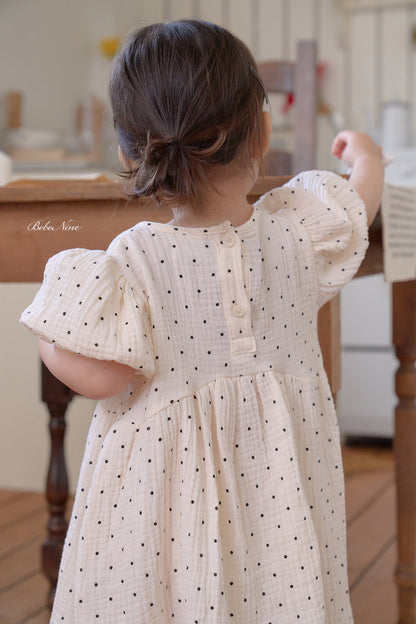 [PRE-ORDER] Rian Dot Dress