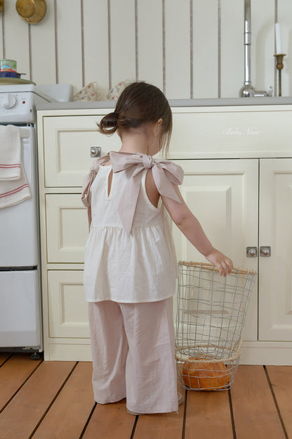 [PRE-ORDER] Loen Ribbon Blouse
