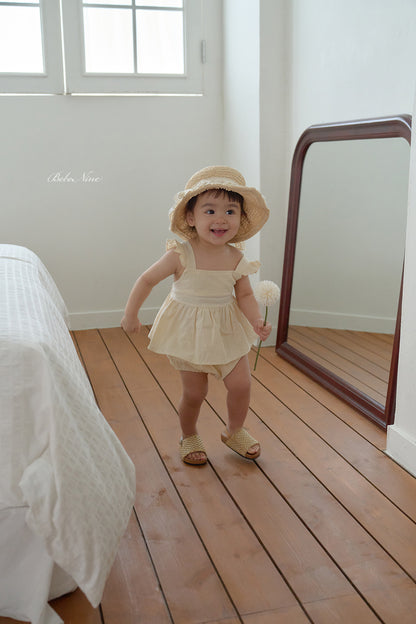 [PRE-ORDER] Lael Frill Baby Set
