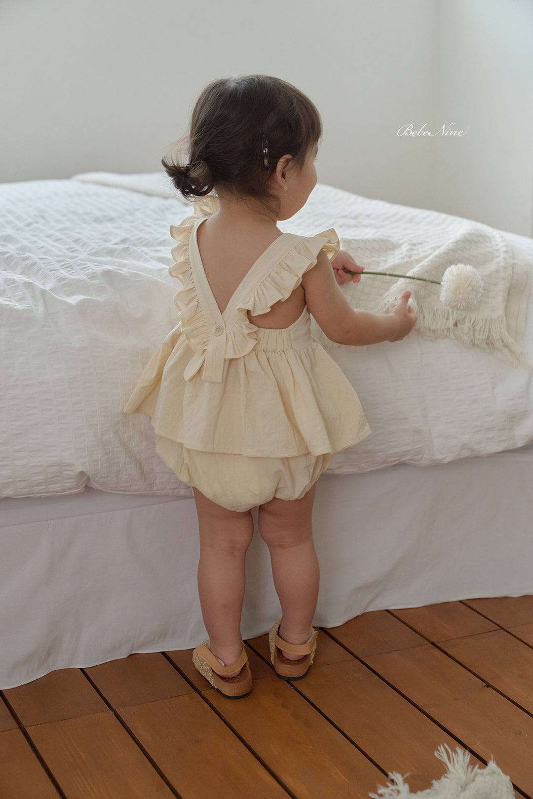 [PRE-ORDER] Lael Frill Baby Set
