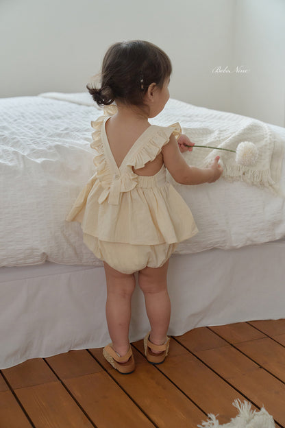[PRE-ORDER] Lael Frill Baby Set