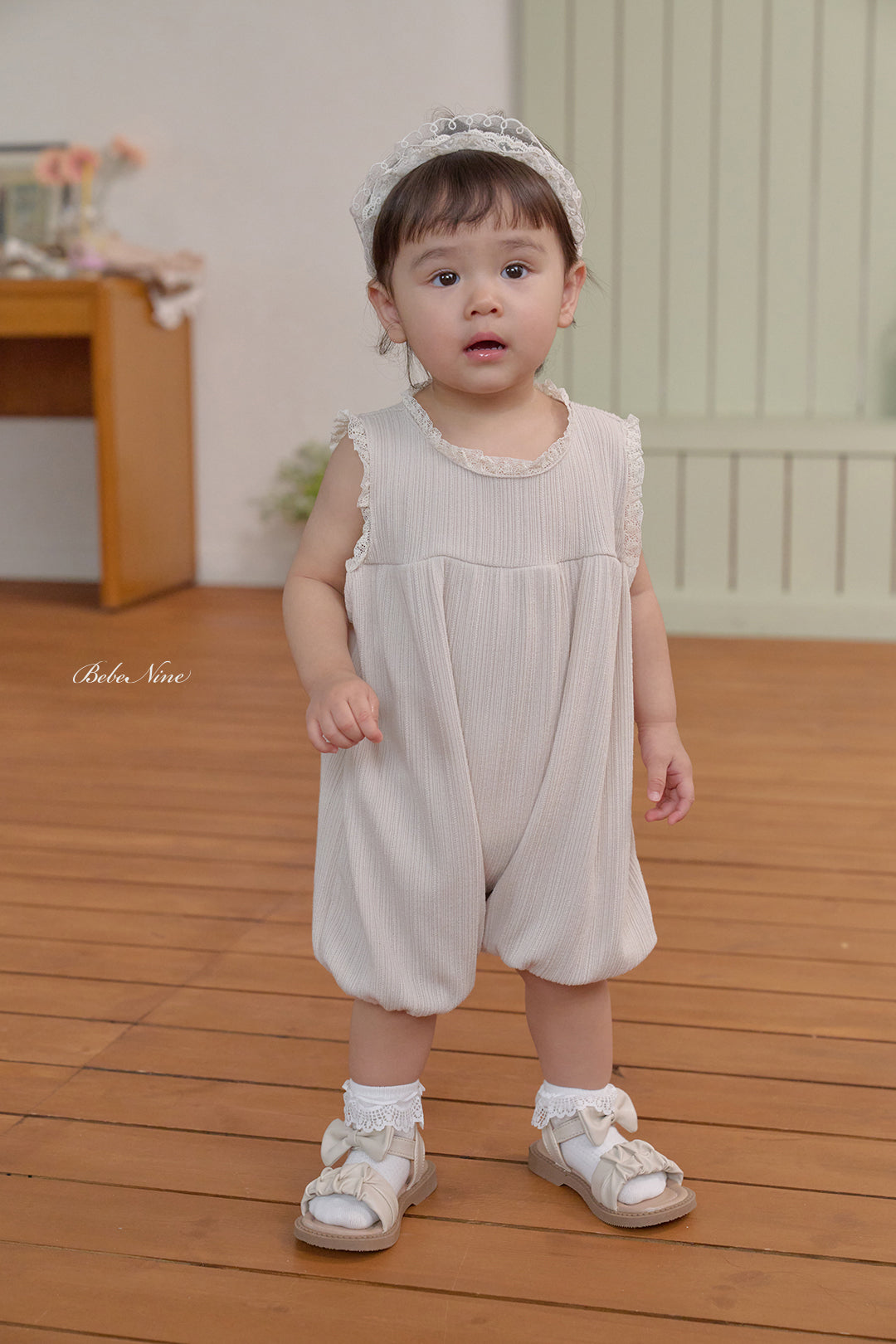 [PRE-ORDER] Oliver Body Suit