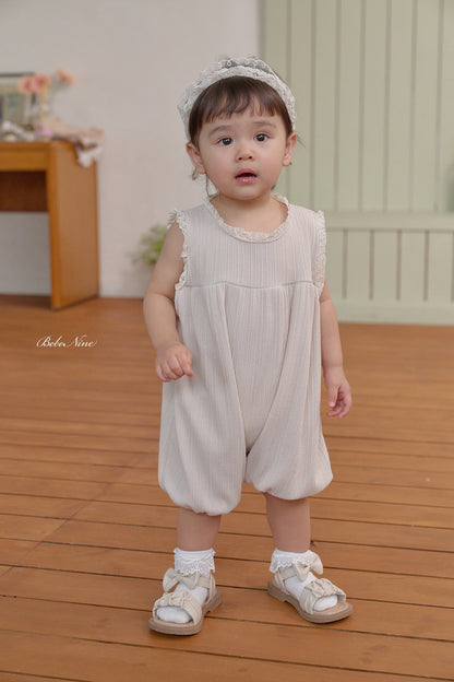 [PRE-ORDER] Oliver Body Suit