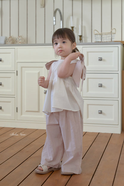 [PRE-ORDER] Summer Loose Pants