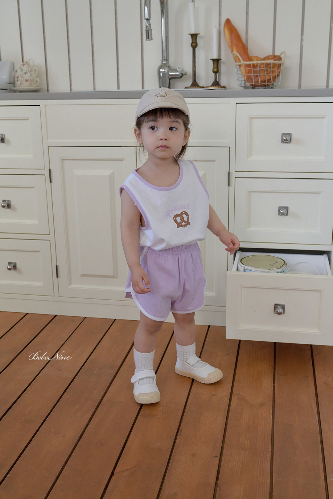 [PRE-ORDER] Pretzel Top Bottom Set