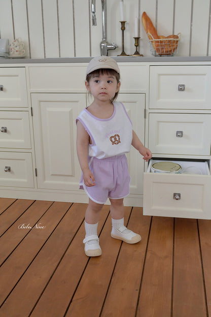 [PRE-ORDER] Pretzel Top Bottom Set