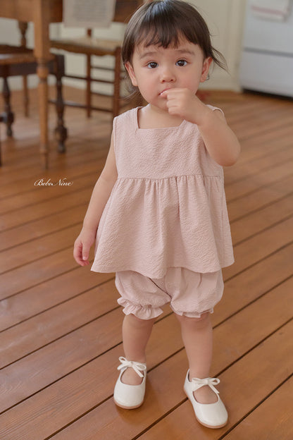 [PRE-ORDER] Edge Square Baby Set