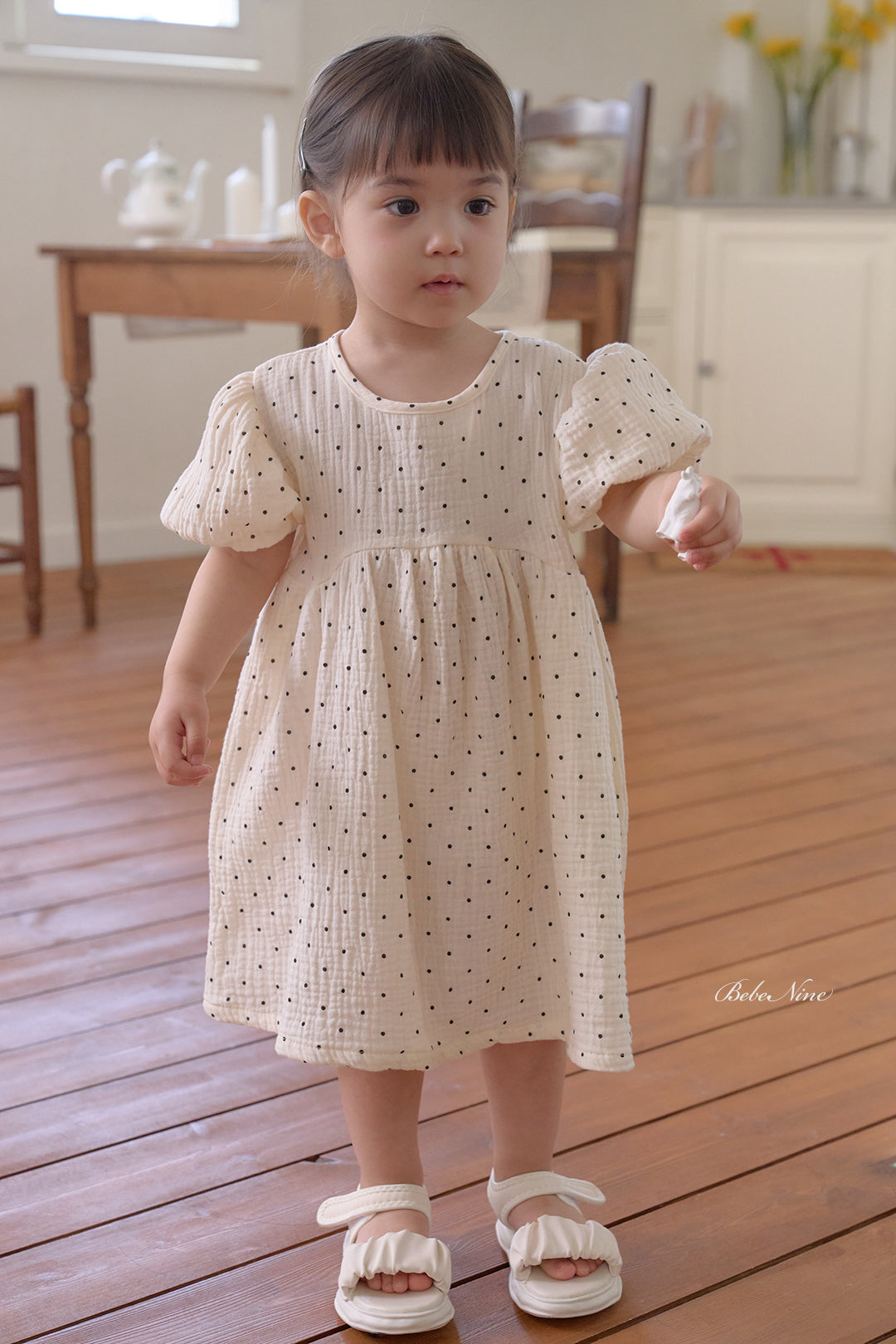 [PRE-ORDER] Rian Dot Dress