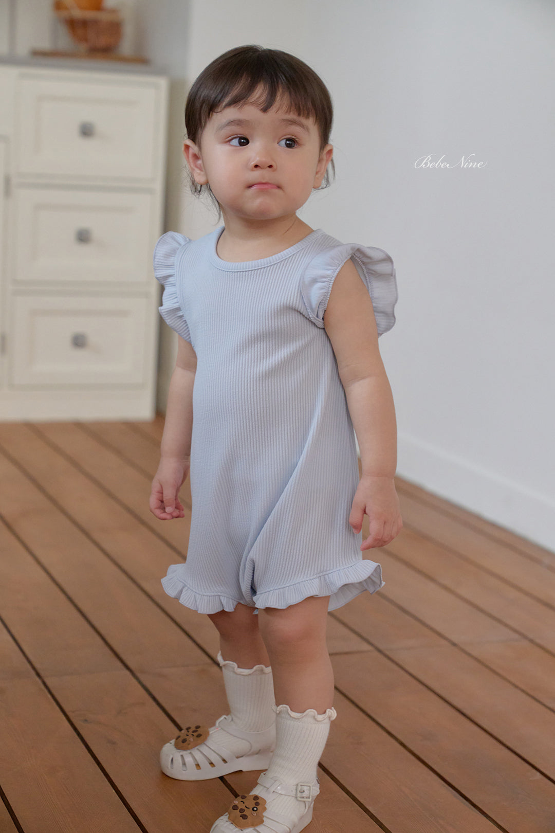 [PRE-ORDER] Frills Body Suit