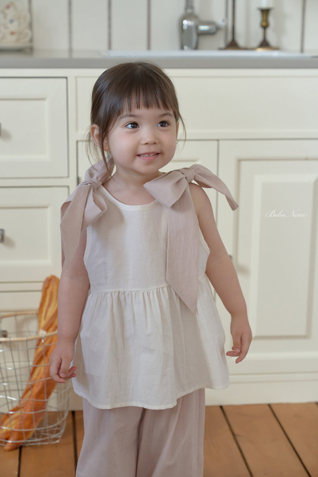 [PRE-ORDER] Loen Ribbon Blouse