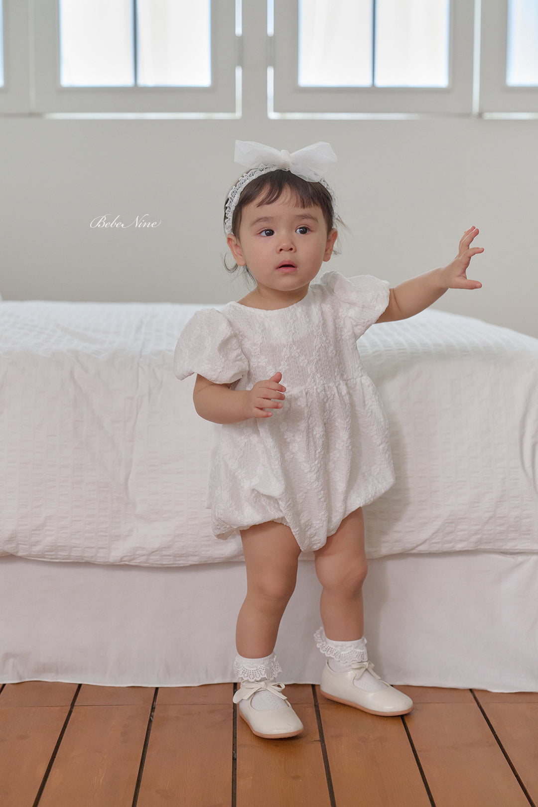 [PRE-ORDER] Shine Ribbon Body Suit