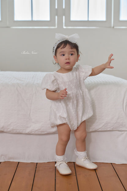 [PRE-ORDER] Shine Ribbon Body Suit