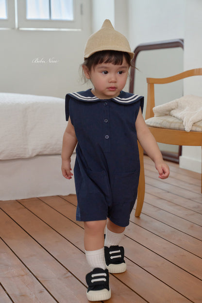 [PRE-ORDER] Lia Marine Body Suit