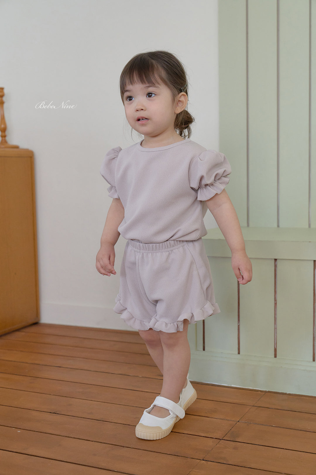 [PRE-ORDER] Puff Top Bottom Set