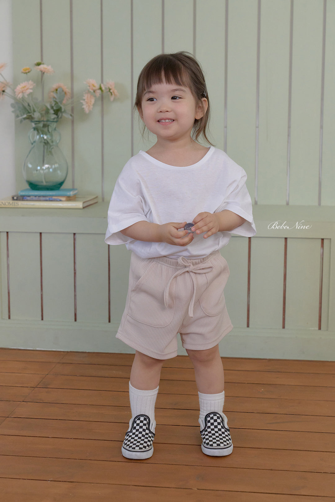 [PRE-ORDER] Summer Pocket Shorts