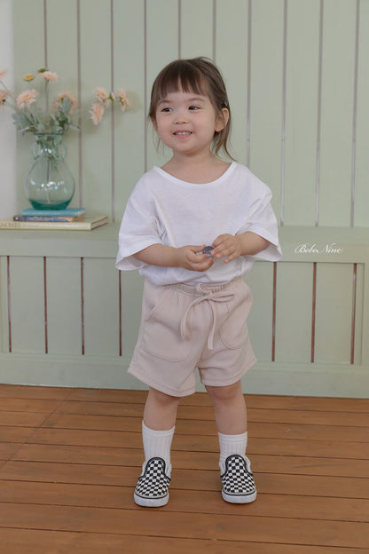 [PRE-ORDER] Summer Pocket Shorts