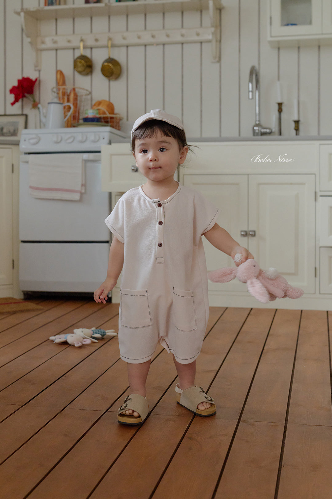 [PRE-ORDER] Line Pocket Body Suit