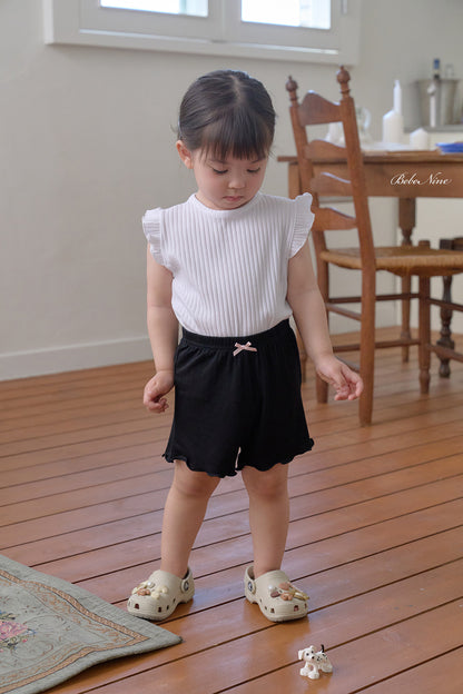 [PRE-ORDER] And Summer Frill T-Shirts