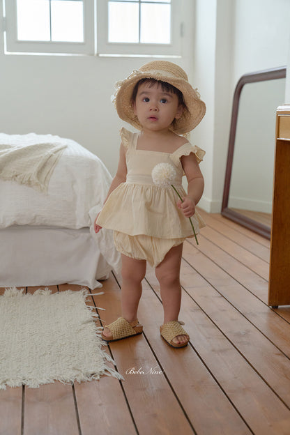 [PRE-ORDER] Lael Frill Baby Set