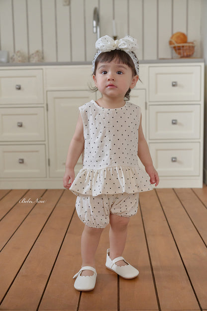 [PRE-ORDER] Dot Baby Set
