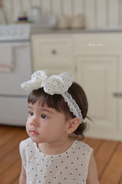 [PRE-ORDER] Summer Ribbon Hair Band