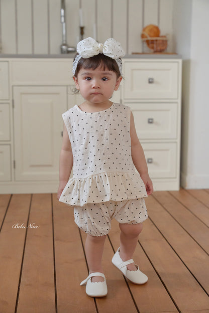 [PRE-ORDER] Dot Baby Set
