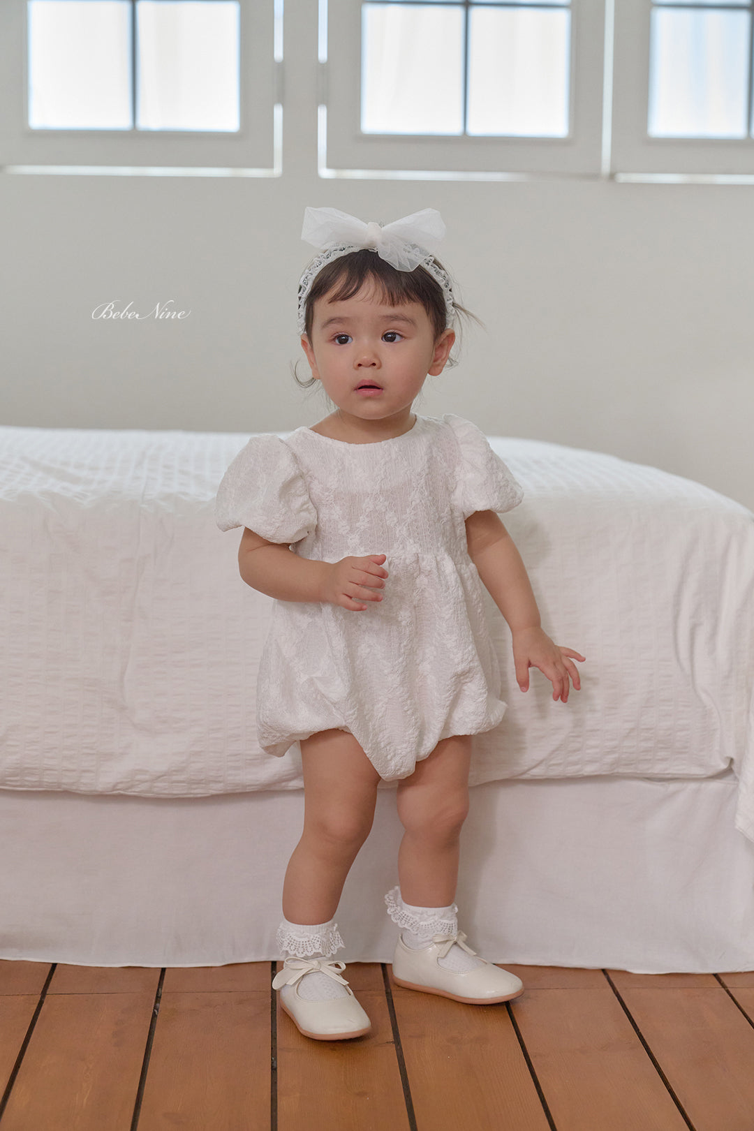 [PRE-ORDER] Shine Ribbon Body Suit