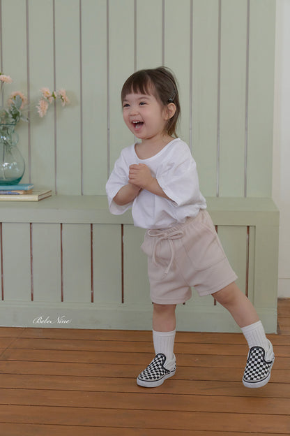 [PRE-ORDER] Summer Pocket Shorts