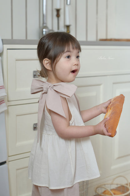 [PRE-ORDER] Loen Ribbon Blouse
