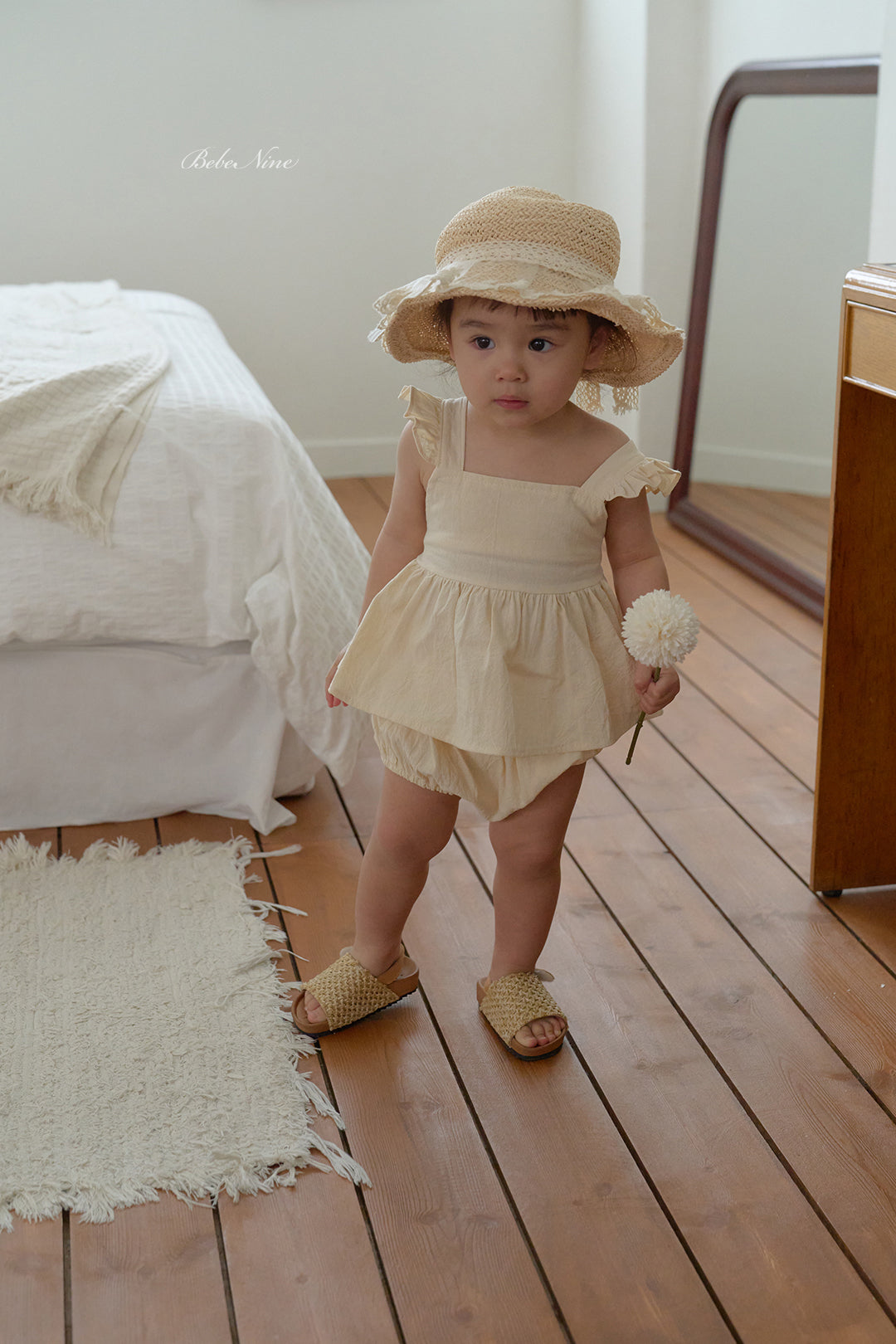 [PRE-ORDER] Lael Frill Baby Set