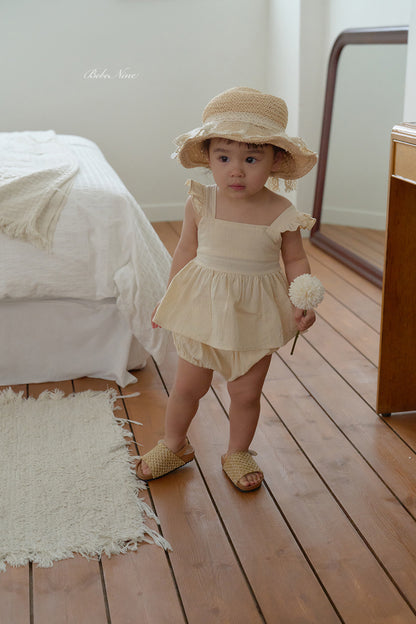 [PRE-ORDER] Lael Frill Baby Set