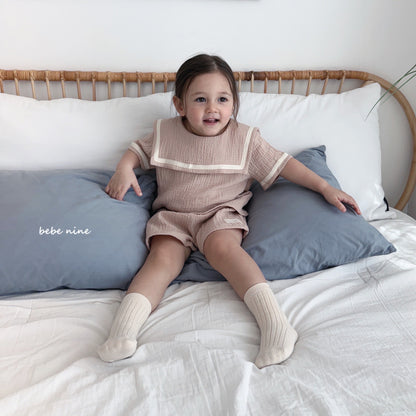 [PRE-ORDER] Butter Knee Socks Set