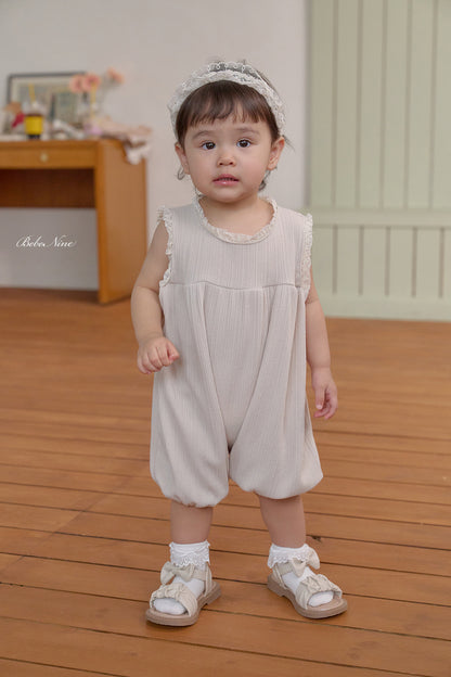 [PRE-ORDER] Oliver Body Suit