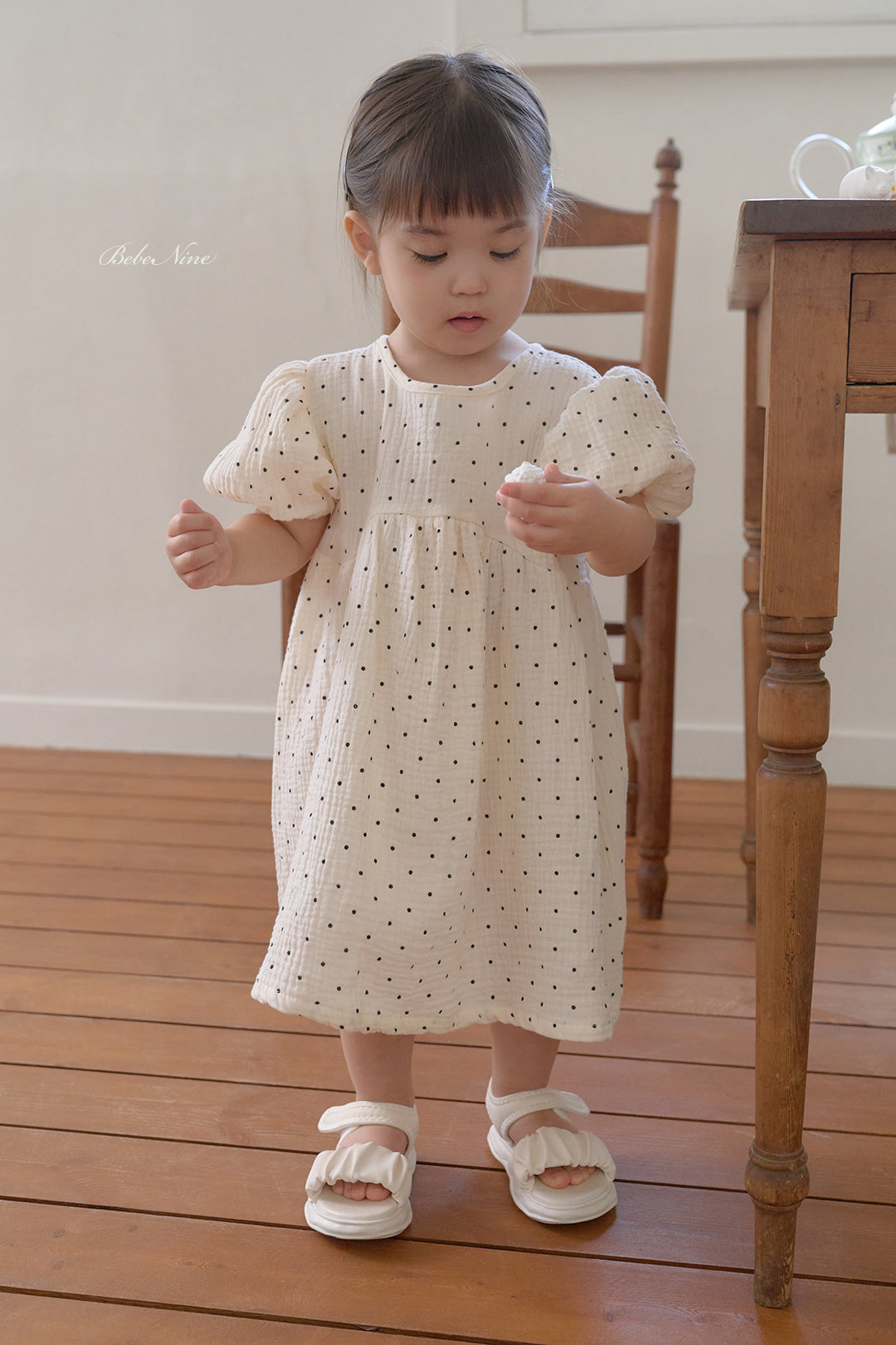 [PRE-ORDER] Rian Dot Dress