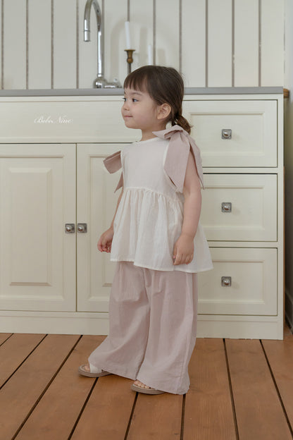 [PRE-ORDER] Summer Loose Pants