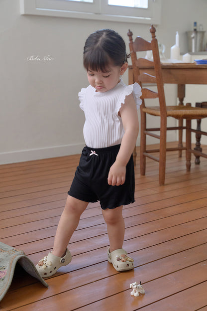 [PRE-ORDER] And Summer Frill T-Shirts