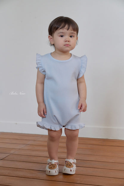 [PRE-ORDER] Frills Body Suit