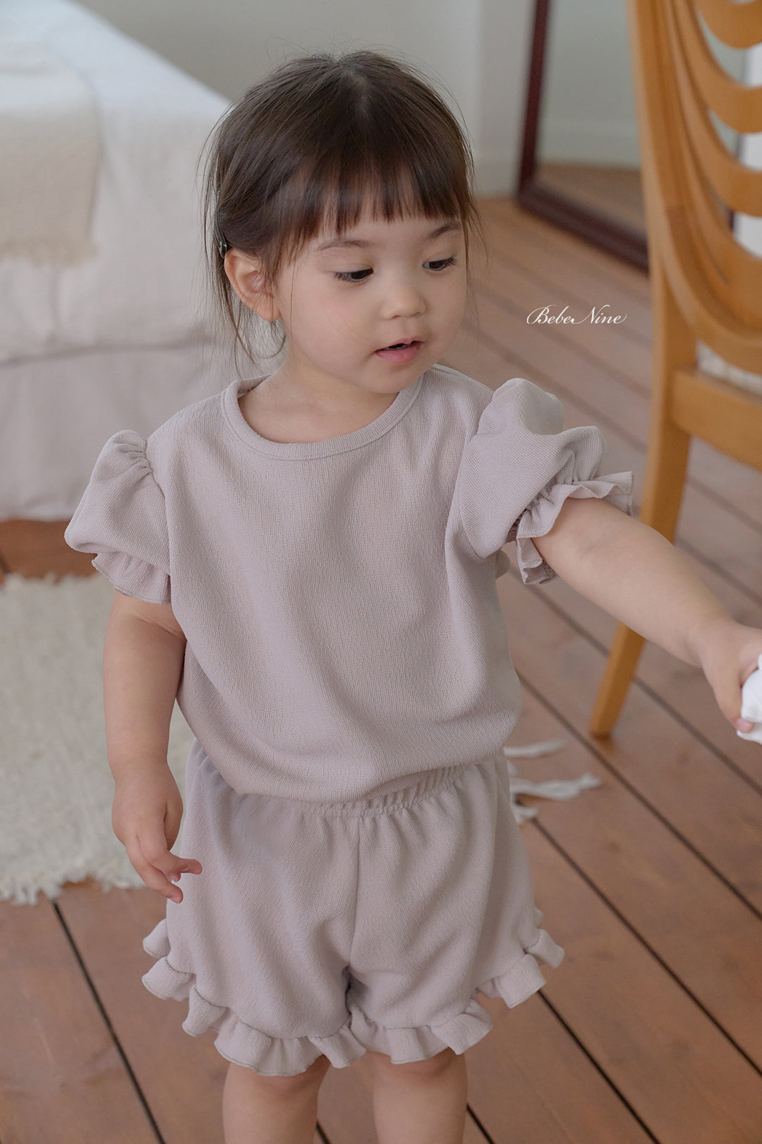 [PRE-ORDER] Puff Top Bottom Set
