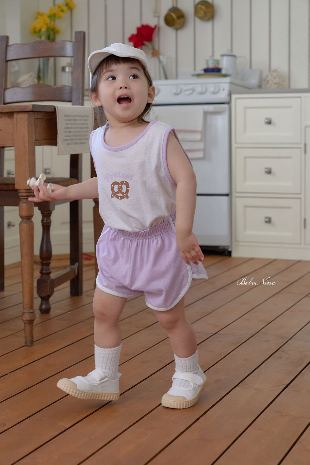 [PRE-ORDER] Pretzel Top Bottom Set