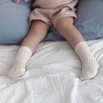 [PRE-ORDER] Butter Knee Socks Set