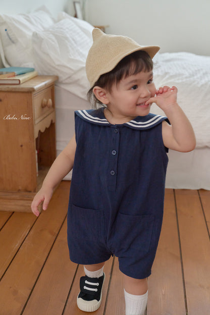[PRE-ORDER] Lia Marine Body Suit