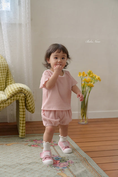[PRE-ORDER] Picnic Baby Set