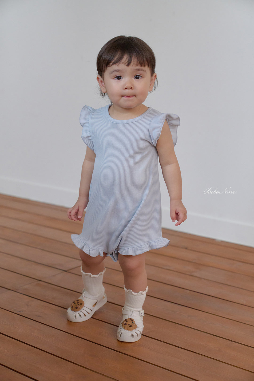 [PRE-ORDER] Frills Body Suit