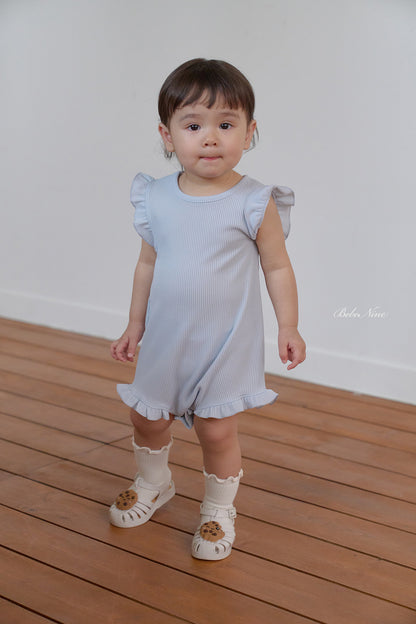 [PRE-ORDER] Frills Body Suit
