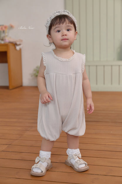 [PRE-ORDER] Oliver Body Suit