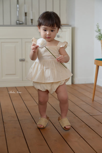 [PRE-ORDER] Lael Frill Baby Set