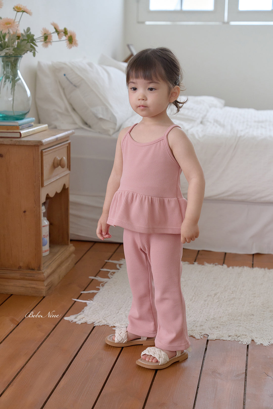 [PRE-ORDER] Sharon Top Bottom Set