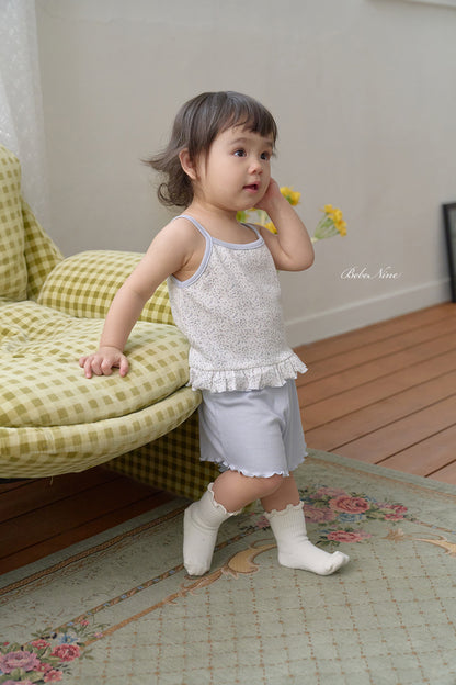 [PRE-ORDER] Floral Baby Set