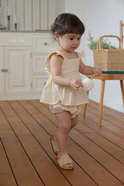 [PRE-ORDER] Lael Frill Baby Set