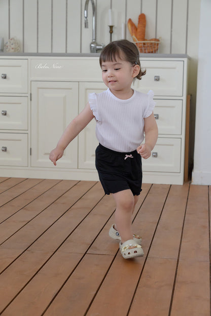 [PRE-ORDER] And Summer Frill T-Shirts